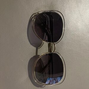 Chloé Women's Gradient Square Sunglasses Shades